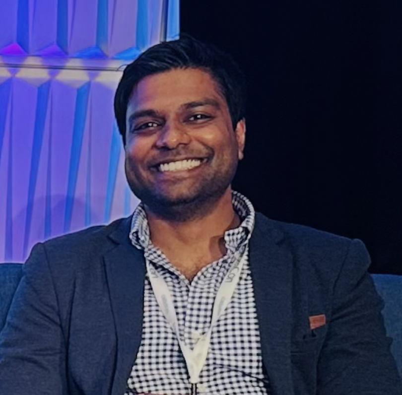 Portrait of Dr. Haresh Selvaskandan